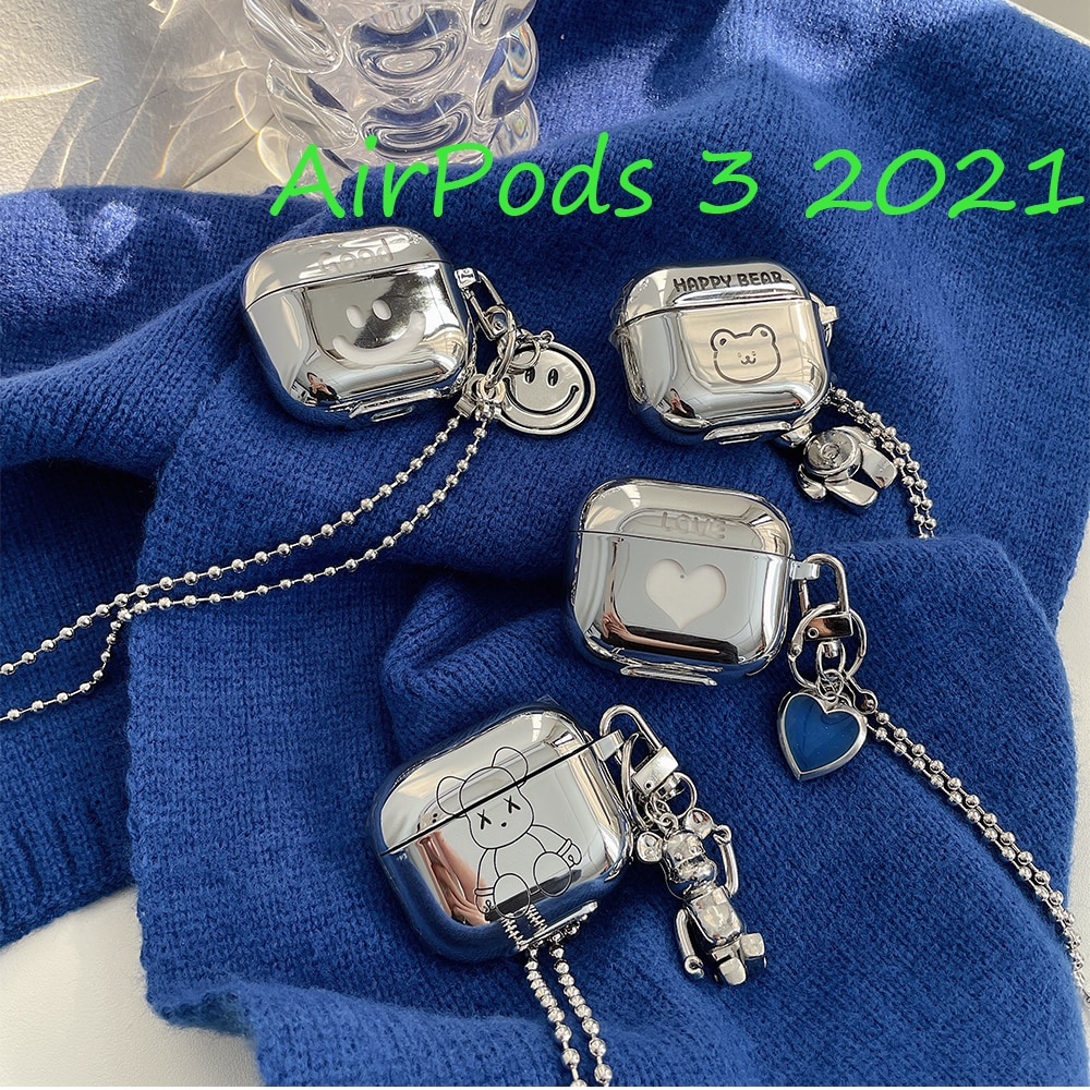 Apple Airpods3 2021  Ϳ  ̾ ȣ ̽ Blu..